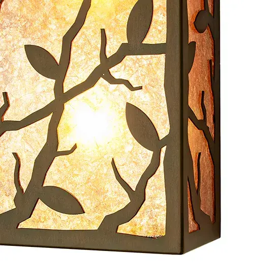 The Branches with Leaves by Meyda Lighting - Image 9