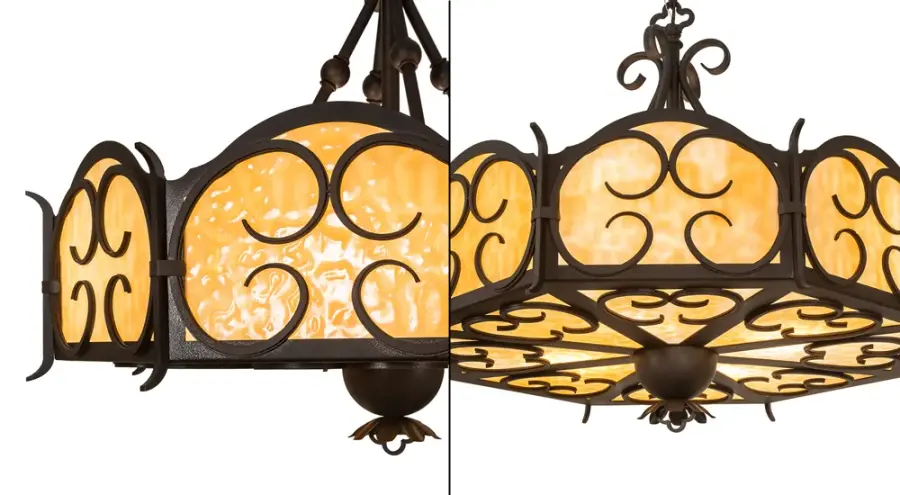 The Radha by Meyda Lighting - Image 8
