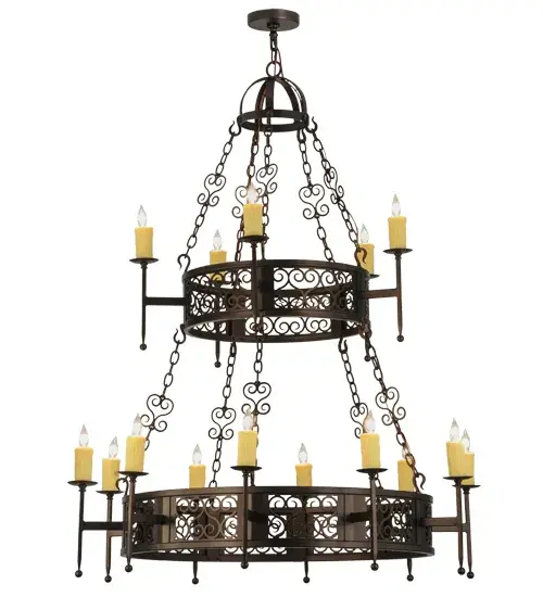 The Toscano by Meyda Lighting - Image 2