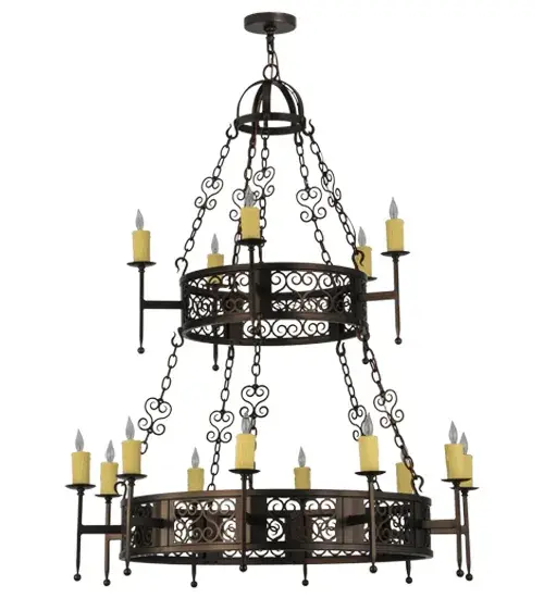 The Toscano by Meyda Lighting - Image 3