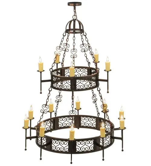 The Toscano by Meyda Lighting - Image 4