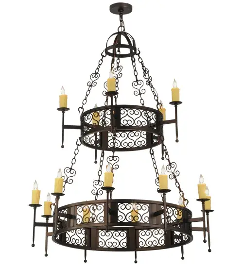 The Toscano by Meyda Lighting - Image 5
