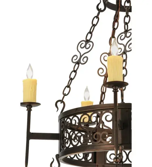 The Toscano by Meyda Lighting - Image 7