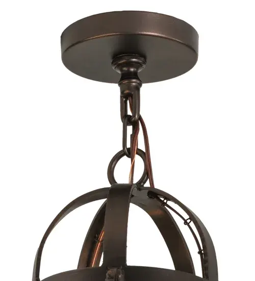 The Toscano by Meyda Lighting - Image 8