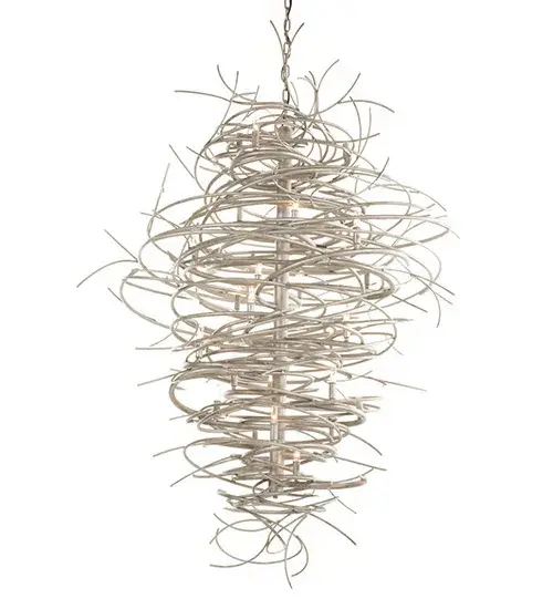 The Cyclone by Meyda Lighting