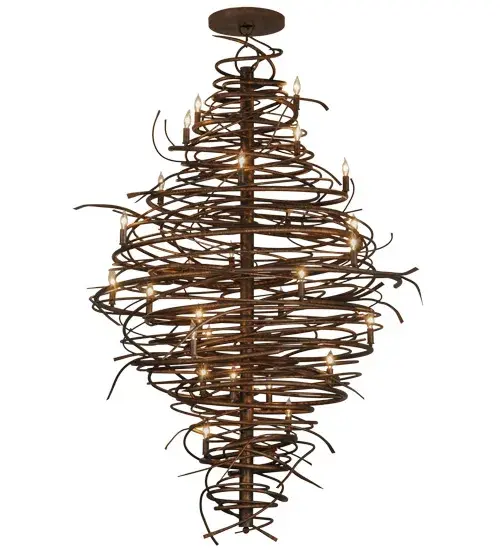 The Cyclone by Meyda Lighting - Image 2