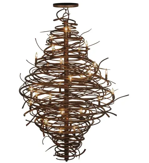 The Cyclone by Meyda Lighting - Image 4