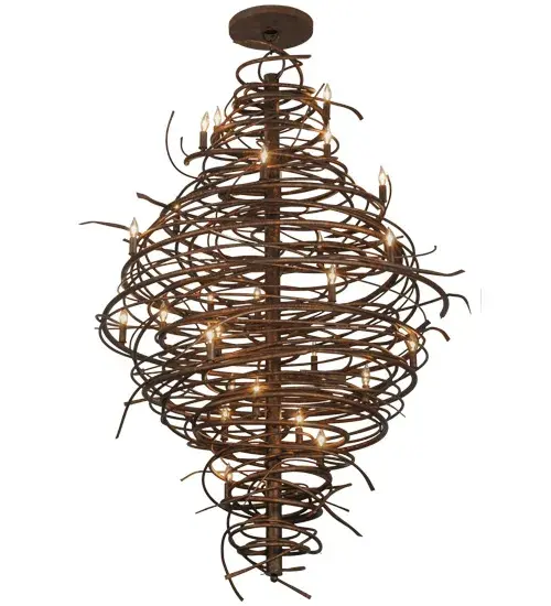 The Cyclone by Meyda Lighting - Image 5