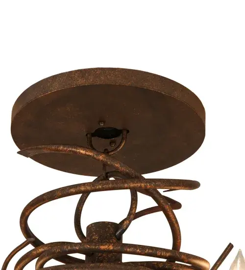 The Cyclone by Meyda Lighting - Image 8