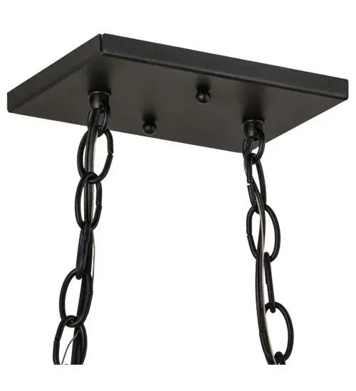 The Running Horses by Meyda Lighting - Image 10