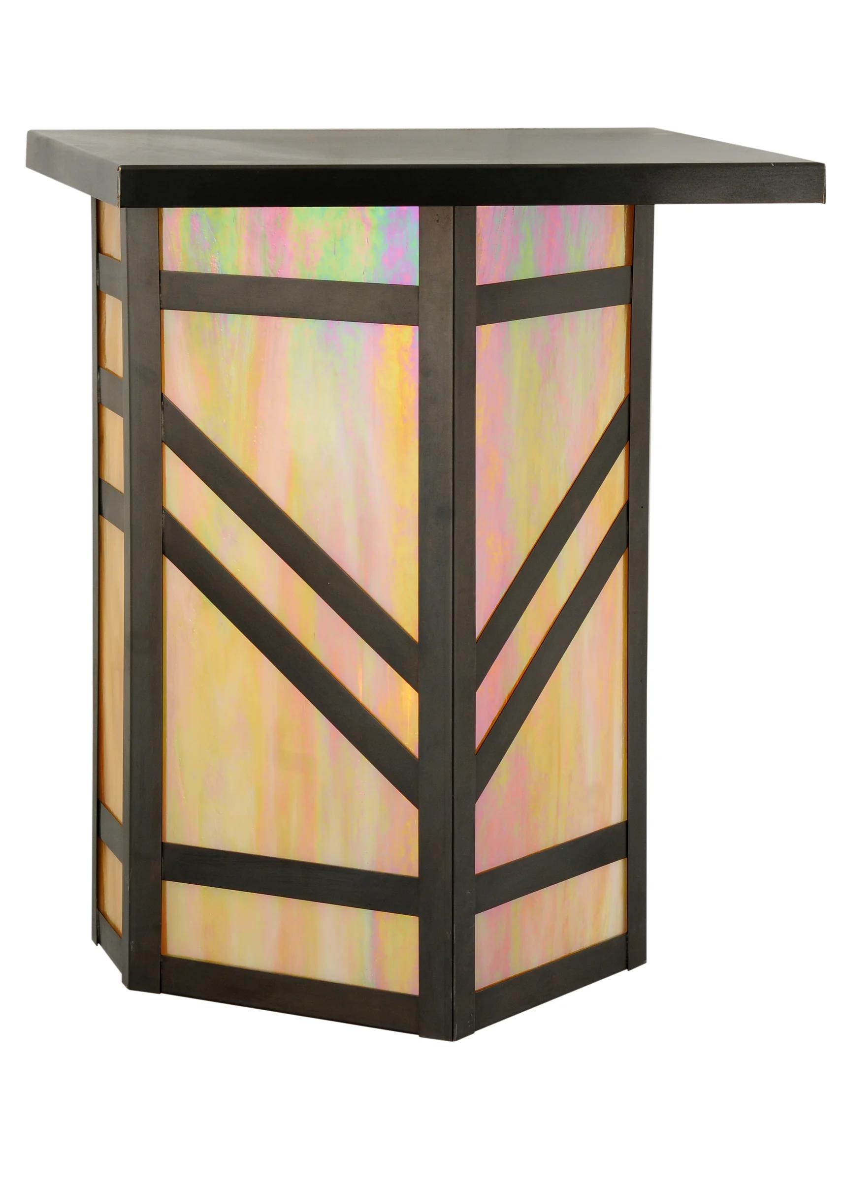 10.5"W Santa Fe Wall Sconce