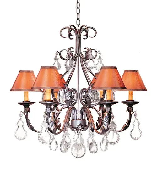 The French Elegance by Meyda Lighting