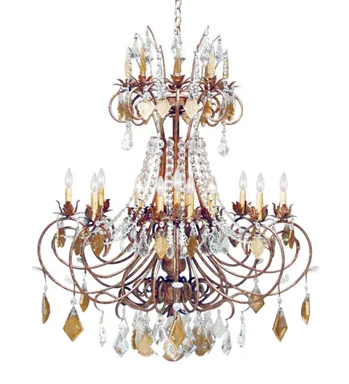 The Minuet by Meyda Lighting