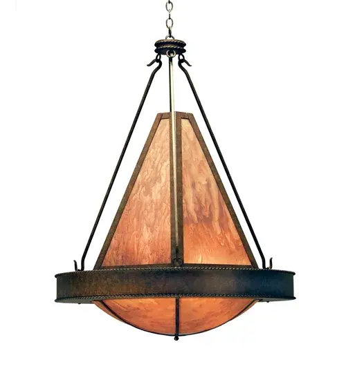The Obsidian by Meyda Lighting