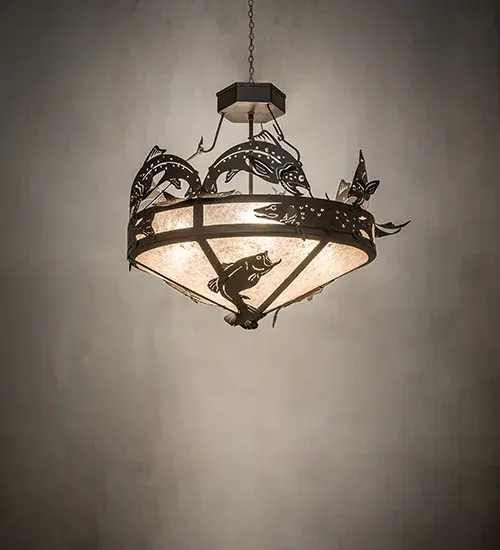The Catch of the Day by Meyda Lighting - Image 1