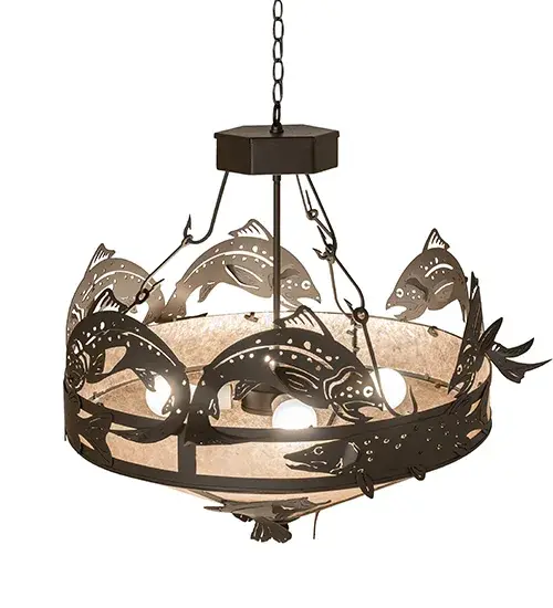 The Catch of the Day by Meyda Lighting - Image 4