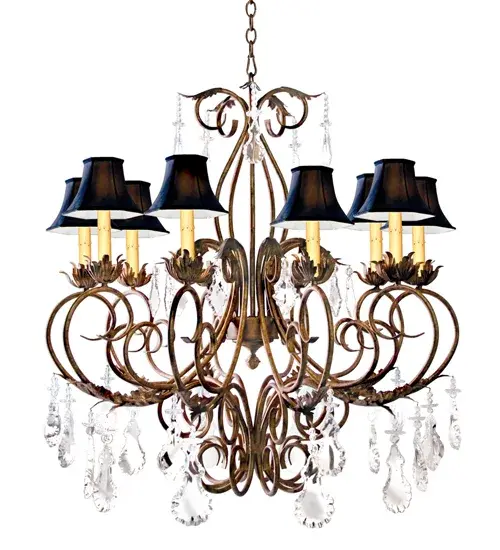 The Felicia by Meyda Lighting