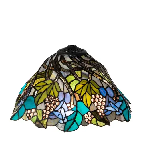The Spiral Grape by Meyda Lighting - Image 1