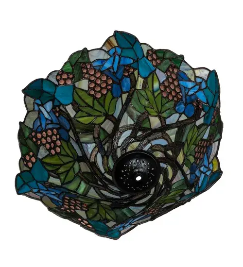 The Spiral Grape by Meyda Lighting - Image 4