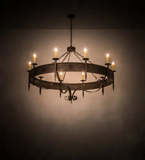 The Calandra by Meyda Lighting - Image 1