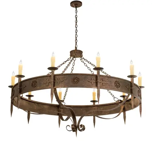The Calandra by Meyda Lighting - Image 2