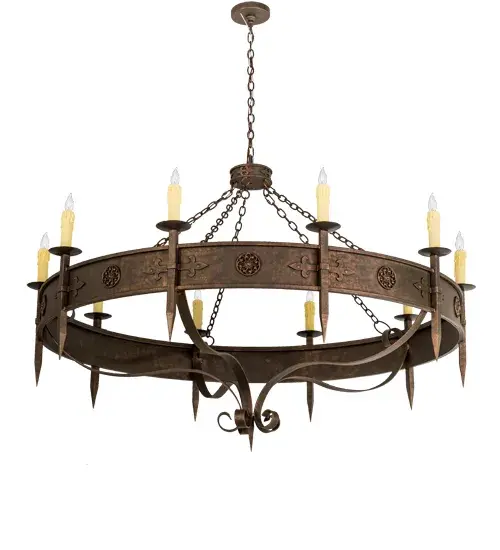 The Calandra by Meyda Lighting - Image 3