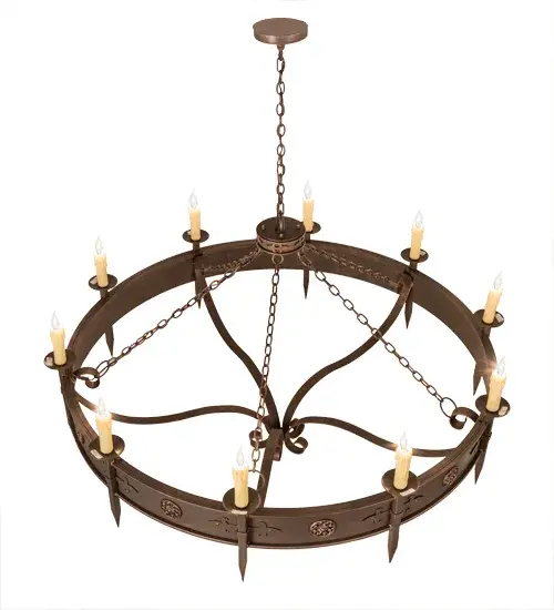 The Calandra by Meyda Lighting - Image 4