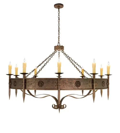 The Calandra by Meyda Lighting - Image 5