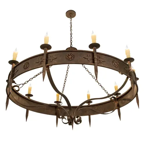 The Calandra by Meyda Lighting - Image 6