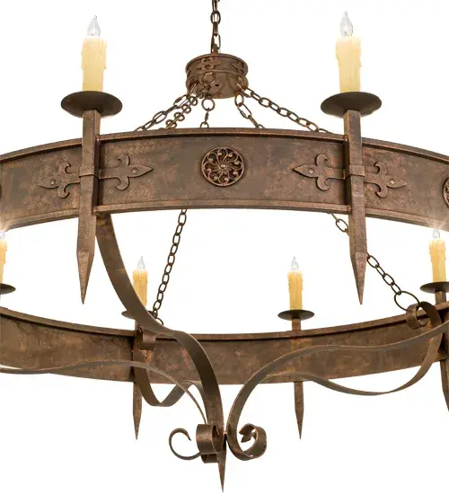 The Calandra by Meyda Lighting - Image 8