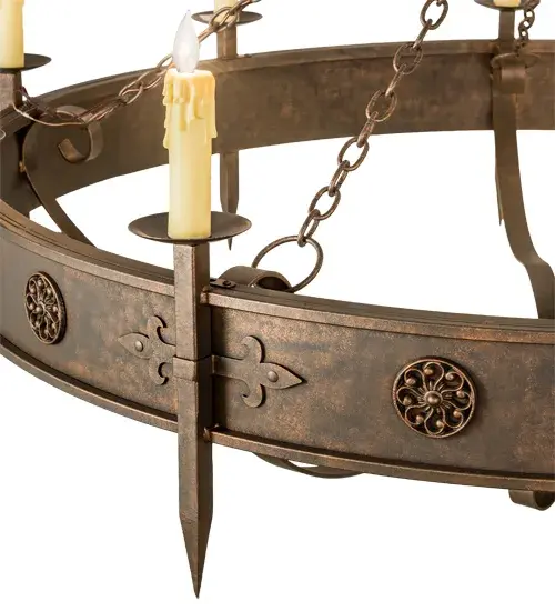 The Calandra by Meyda Lighting - Image 9