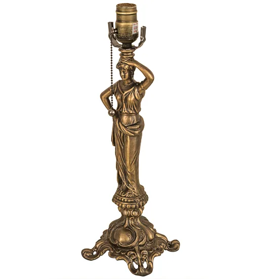 14"H DIANA TABLE BASE HARDWARE
