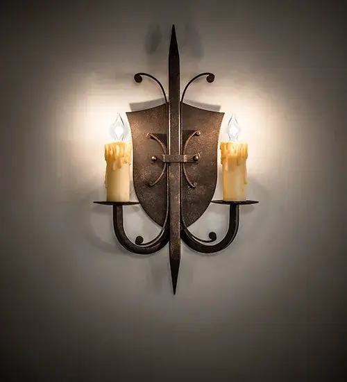 The Shield by Meyda Lighting - Image 1