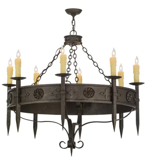 The Calandra by Meyda Lighting - Image 1