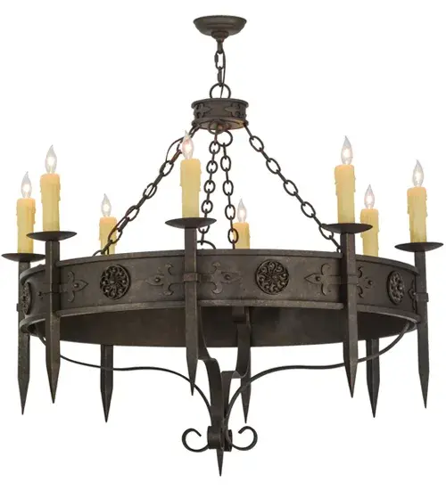 The Calandra by Meyda Lighting - Image 2
