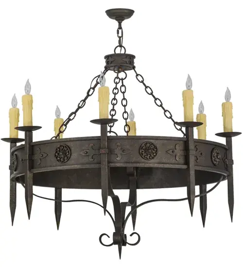 The Calandra by Meyda Lighting - Image 3