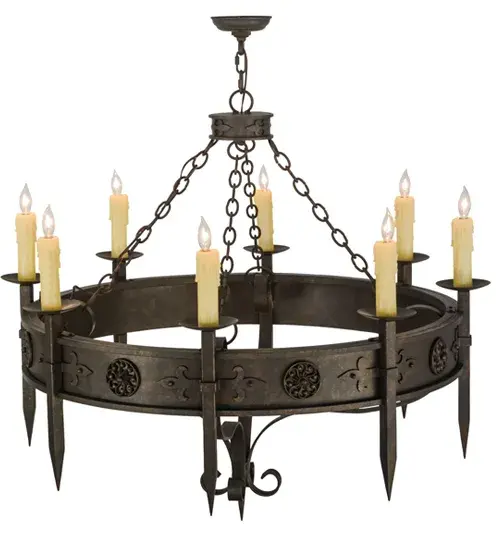 The Calandra by Meyda Lighting - Image 4