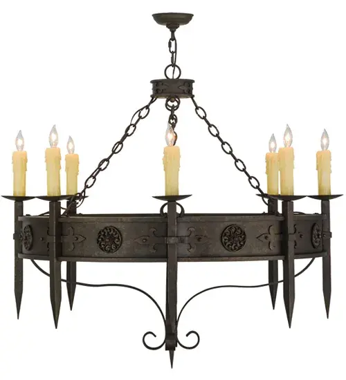 The Calandra by Meyda Lighting - Image 5