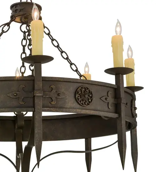 The Calandra by Meyda Lighting - Image 8