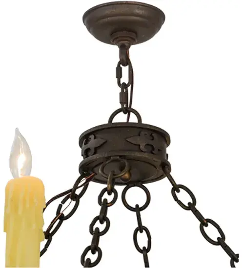 The Calandra by Meyda Lighting - Image 9