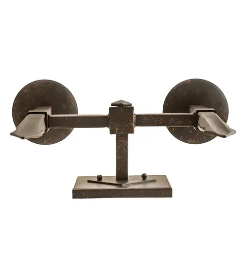 15" Wide Castilla 2 Light Wall Sconce - Image 7