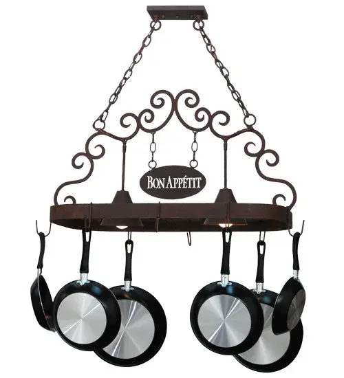 The Bon Appetit by Meyda Lighting - Image 1