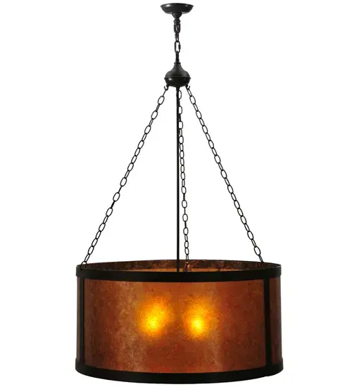 The Smythe Craftsman by Meyda Lighting - Image 4