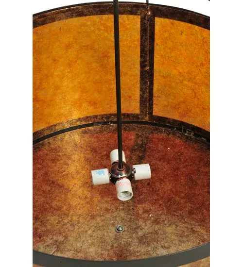 The Smythe Craftsman by Meyda Lighting - Image 9