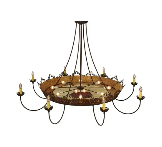 The Stanley by Meyda Lighting - Image 4
