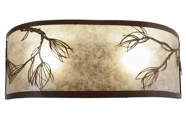 Every Meyda Tiffany item is a unique handcrafted work of art. Natural variations in the wide array of materials that we use to create each Meyda product make every item a masterpiece of its own. Photographs are a general representation of the product. Colors and designs will vary.
