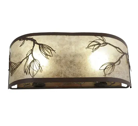 Every Meyda Tiffany item is a unique handcrafted work of art. Natural variations in the wide array of materials that we use to create each Meyda product make every item a masterpiece of its own. Photographs are a general representation of the product. Colors and designs will vary. - alternate view