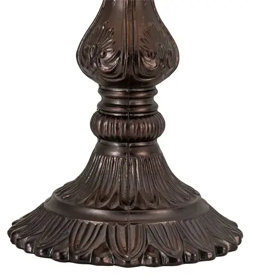 Every Meyda Tiffany item is a unique handcrafted work of art. Natural variations in the wide array of materials that we use to create each Meyda product make every item a masterpiece of its own. Photographs are a general representation of the product. Colors and designs will vary. Collection: Shell Finish: Mahogany Bronze/Craftsman Brown Highlights Glass: White Width: 6.00" Height: 16.00" Length: 6.00" Weight: 2.00 lb Extension from Wall: 4.00" Number of Bulbs: 1 Maximum Wattage: 60.00 W Bulb Type: B10 Bulb Base: E26 Material: Zinc Country of Origin: USA Safety Listing: Dry Safety Rating: Dry - alternate view