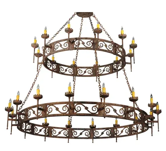 The Majella by Meyda Lighting - Image 3