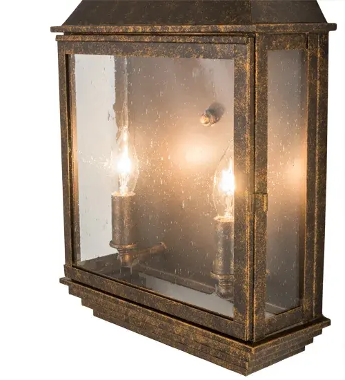 The Bastille by Meyda Lighting - Image 9